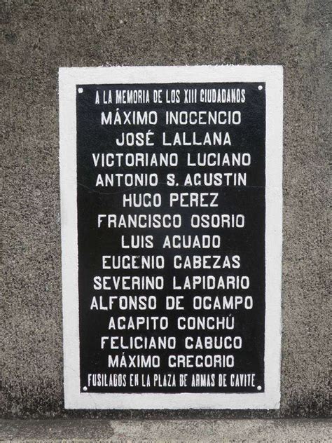 history of trece martires city